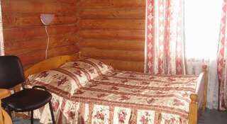 Гостиница Russkaya Izba Шерегеш Стандартный двухместный номер с 1 кроватью-2